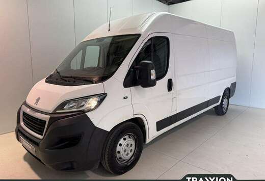 Peugeot e-BOXER FT 435 L3H2 GPSPDCCAMERA