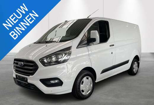 Ford 300S 2.0TD130Pk/96Kw mHEV M6 Trend