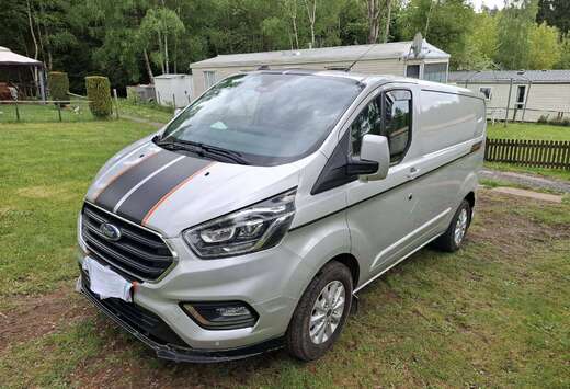 Ford Transit Custom 2.0 TDCi L1H1 Trail Multi S/S (EU ...