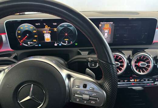 Mercedes-Benz d 7G-DCT AMG Line