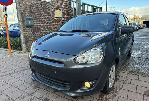 Mitsubishi 1.0I MET 156DKM HANDELAARS & EXPORT