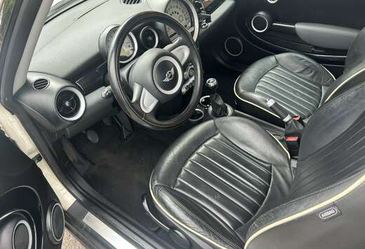 MINI 1.6 Mayfair DPF