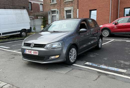Volkswagen 1.6 CR TDi Trendline DPF