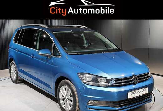 Volkswagen 1.4 TSI HIGHLINE 7 PLACES GPS TOIT PANO OU ...