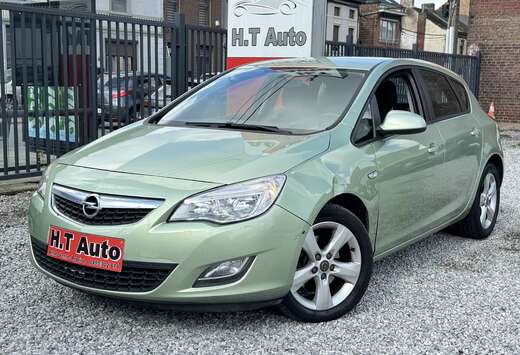 Opel 1.7 CDTi Airco GPS Euro5. (bruit Embrayage) Expo ...