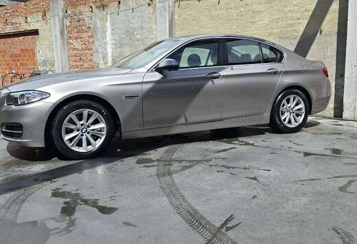 BMW 520 d