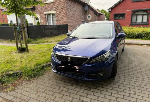 Peugeot 308 1.5 BlueHDi Style (EU6.2)
