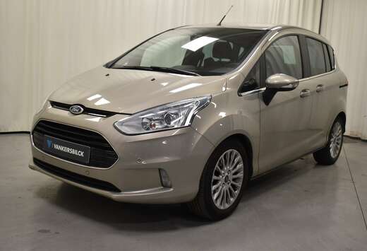 Ford 1.0 EcoBoost Titanium