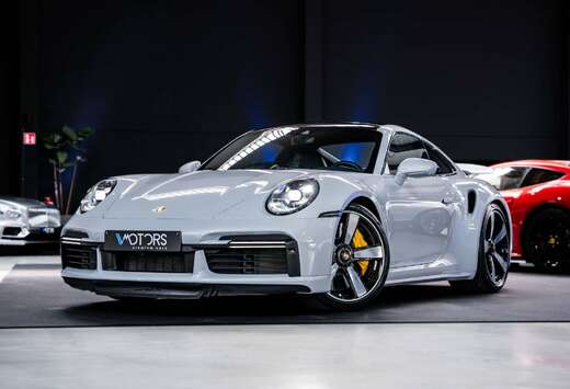 Porsche 911 Turbo S 3.8 Bi-Turbo PDK - PCCB - Burmest ...