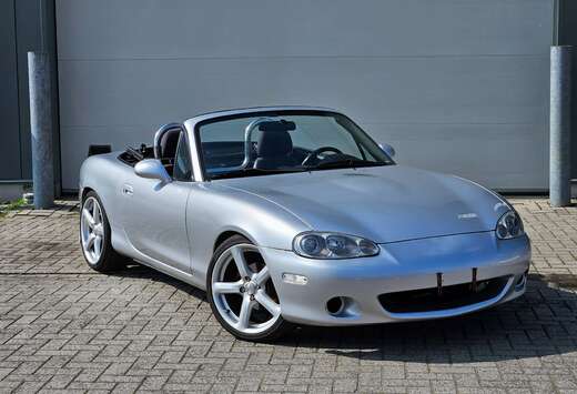 Mazda NB 1.6i 16v