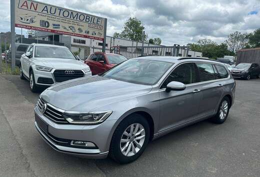 Volkswagen Passat 1.6 CR TDi Comfortline Business