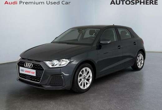 Audi Advanced*GPS*Carplay*Capteurs Av/Ar*Clim auto