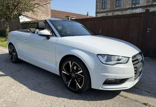 Audi Cabriolet 1.4 TFSI *JANTES SPORT*PRETE A IMMAT*