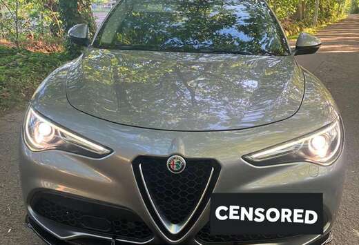 Alfa Romeo Stelvio 2.0 T AWD