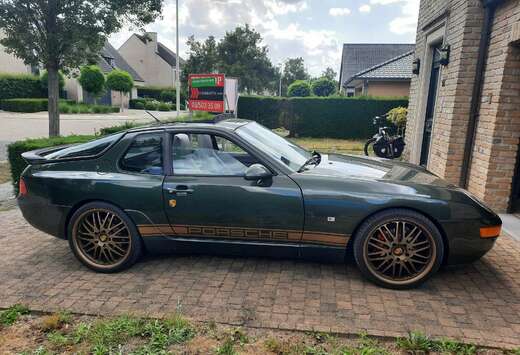 Porsche Targa