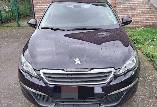 Peugeot 308 1.6 e-HDi Active STT
