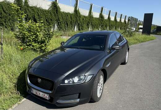 Jaguar E-Performance Aut. Prestige