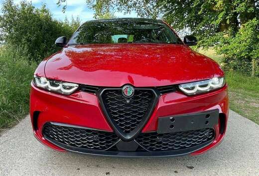 Alfa Romeo Tonale MHEV 1.3 Veloce Full Options Toit o ...