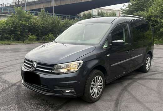 Volkswagen Maxi 1.4 TSI Trendline