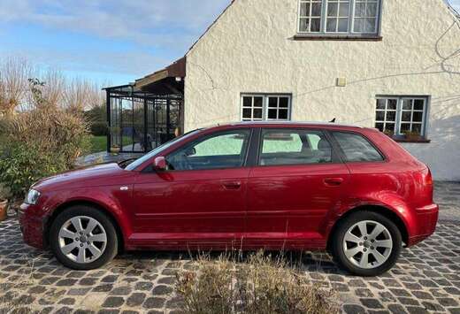 Audi A3 1.9 TDI S Line