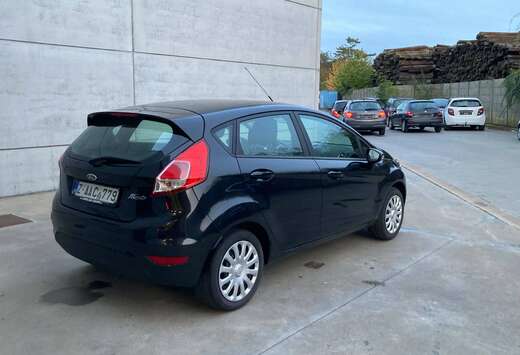 Ford 1.3benzine 2015 met 99000km*EURO 6*1STE EIGENAAR ...