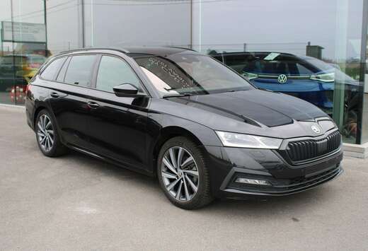 Skoda Octavia SW 1.0 TSI eTec DSG-CAMERA-AC