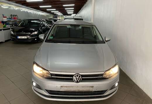 Volkswagen Automatic Polo 1.0 TSi Comfortline OPF DSG ...