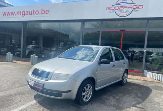 Skoda 1.9 SDi Classic