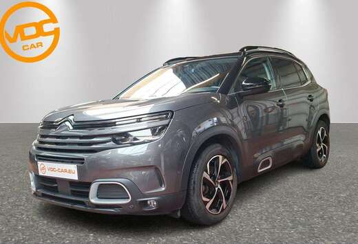 Citroen Shine Trekhaak