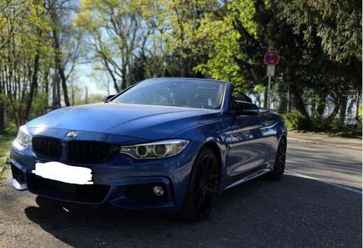 BMW Bmw 430i xdrive F33