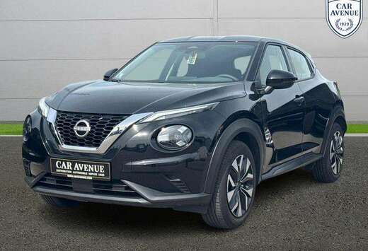Nissan ACENTA + CONFORT PACK
