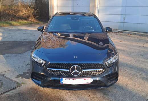 Mercedes-Benz A 200 d Business Solution AMG