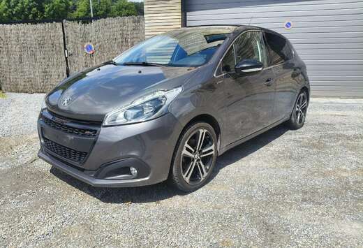 Peugeot 1.2 PureTech GT Line S&S (EU6.2)