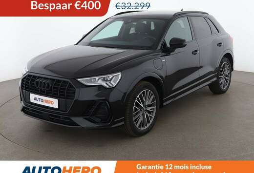 Audi 45 TFSIe S line