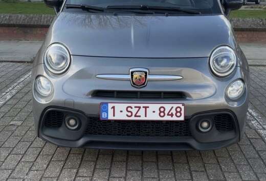 Abarth 1.4 T-Jet (EU6D)