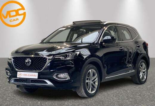 MG MT LUXURY