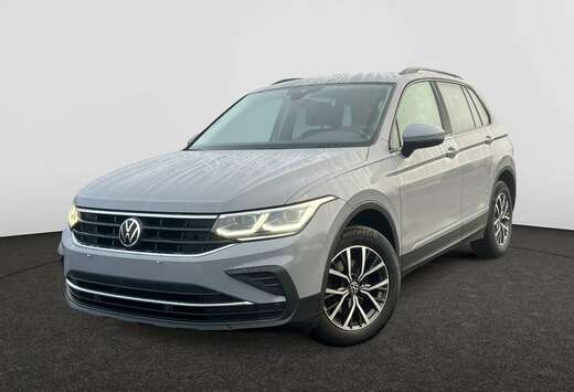 Volkswagen Life 2.0 TDI SCR 90 kW (122 ch) 6 vitesses ...