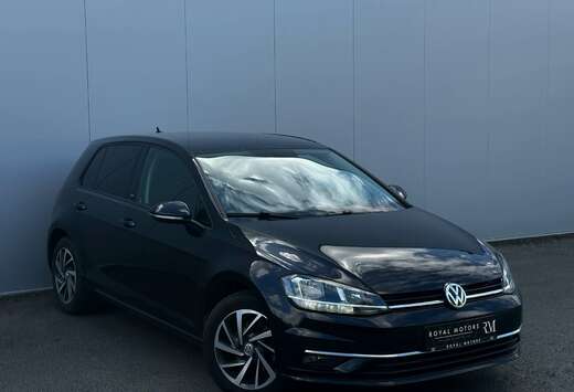 Volkswagen Golf 1.4 TSI BMT Sound