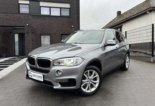 BMW 2.0 dA xDrive25 4X4  Pano  Carplay  Navi
