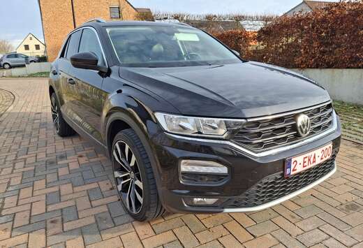 Volkswagen T-Roc 1.5 TSI ACT OPF DSG Style