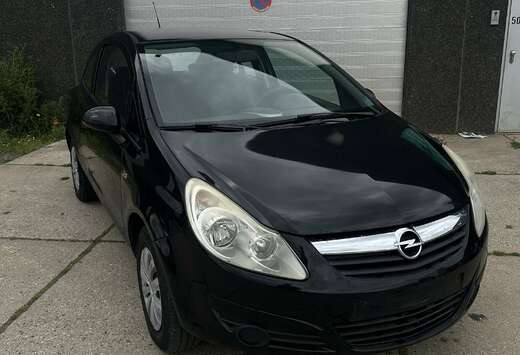 Opel 1.0i XE 12v Comfort