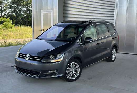 Volkswagen 2.0 CR TDi Highline BMT DSG