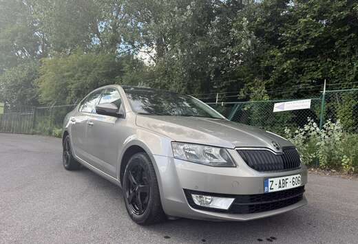 Skoda Octavia 1.2 TSI Ambition DSG