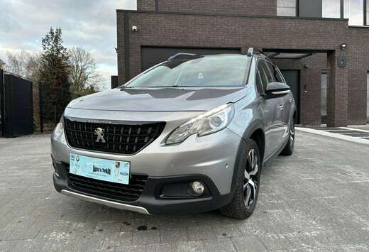 Peugeot PureTech 130 GT Pack