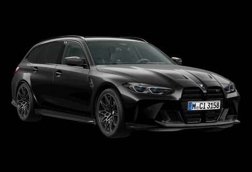 BMW M3 xDrive Competition   Utilitaire/lichte vracht