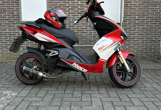 Neco Gpx125
