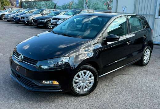 Volkswagen Polo 1.0i Comfortline BMT / CLIM AUTO / PD ...