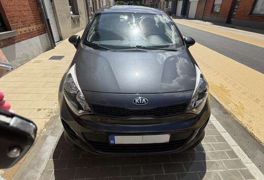 Kia 1.2i Navi Edition