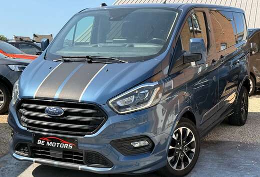 Ford Sport 2.0 TDCi L1H1 TVAC 185CV 5PL DOUBLE CABINE ...