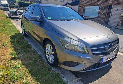 Mercedes-Benz BE Edition